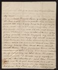 Letter from William Bettencourt Jr.  to his parents